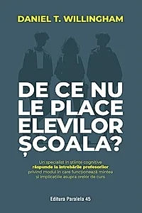 De ce nu le place elevilor școala?