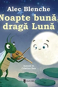 Noapte bună, dragă Lună