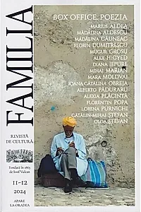 Revista Culturală FAMILIA Nr. 11-12, 2024
