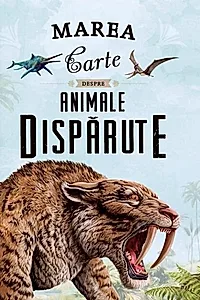 Marea carte despre animale dispărute