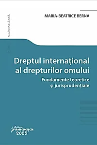 Dreptul internațional al drepturilor omului
