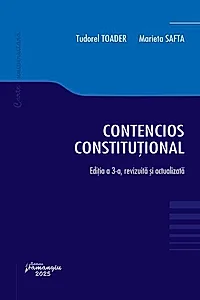 Contencios constituțional