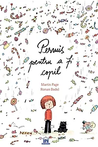 Permis pentru a fi copil