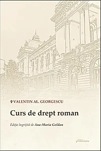 Curs de drept roman