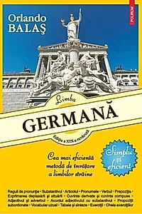 Limba germană. Simplu și eficient (Ediția a XIX-a revăzută)