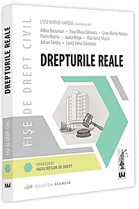 Fișe de drept civil. Drepturile reale