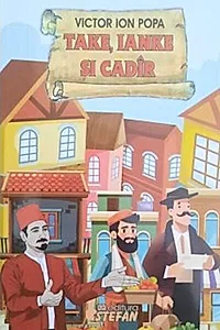 Take, Ianke și Cadîr