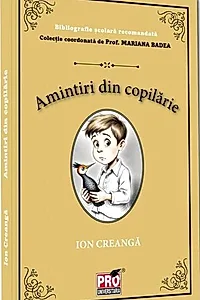Amintiri din copilărie