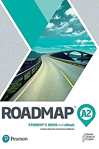 Roadmap A2 Student's Book & Interactive eBook with Digital Resources & App