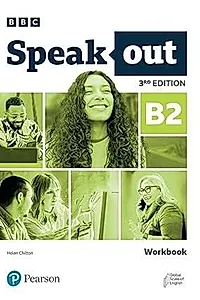 Speakout 3rd Edition, B2 level, Workook with audio resources