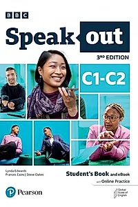 Speakout 3rd Edition, C1-C2 level, Student's Book and eBook with Online Practice