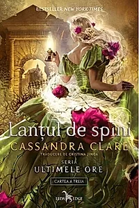 Lanțul de spini (Vol. 3)