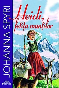 Heidi, fetița munților