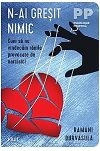 N-ai greșit nimic