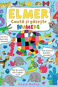 Elmer caută și găsește numere