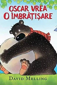 Oscar vrea o îmbrățișare