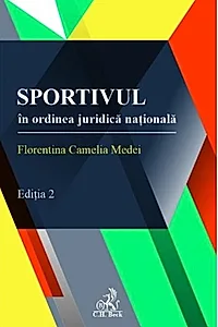 Sportivul în ordinea juridică națională