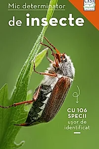 Mic determinator de insecte