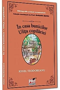 În casa bunicilor. Ulița copilăriei