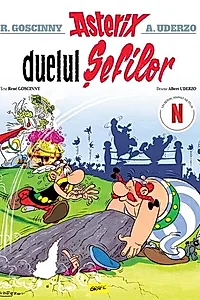 Asterix și duelul șefilor (Vol. 7)