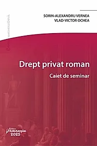 Drept privat român