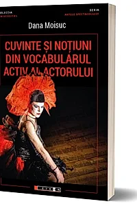 Cuvinte și noțiuni din vocabularul activ al actorului