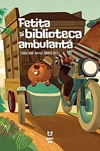 Fetița și biblioteca ambulantă