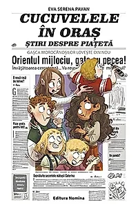 Cucuvelele în oraș