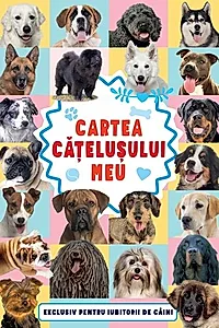 Cartea cățelușului meu