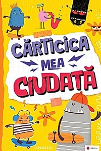 Cărticica mea ciudată