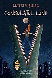 Consulatul Lunii sau Adelina și crocodilii de mlaștină