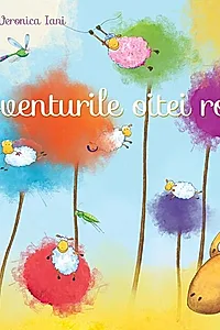Aventurile oiței roz (format mic)