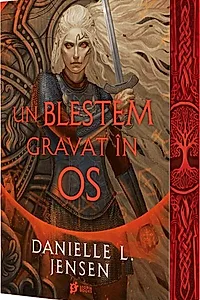 Un blestem gravat în os (Vol. 2)