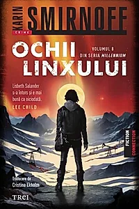 Ochii linxului (Vol. 8)