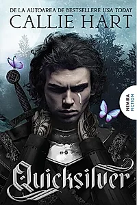 Quicksilver. Seria Fae & Alchemy Vol.1