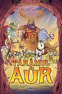 Tărâmul de aur