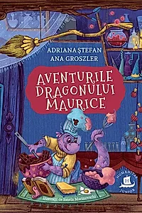 Aventurile dragonului Maurice