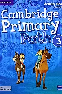 Primary Path Level 3, Activity Book with Practice Extra