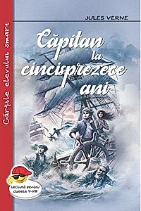 Căpitan la cincisprezece ani