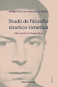 Studii de filozofie sinetico-timetică