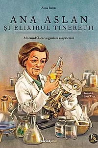Ana Aslan și elixirul tinereții