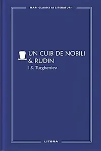 Un cuib de nobili. Rudin (Vol. 60)