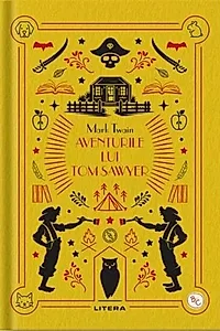 Aventurile lui Tom Sawyer. Volumul 11. Biblioteca pentru copii