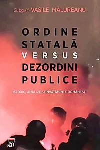 Ordine statală versus dezordini publice