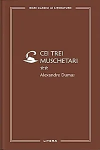 Cei trei muschetari II (Vol. 66)