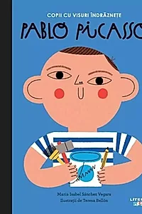 Pablo Picasso. Copii cu visuri îndrăznețe