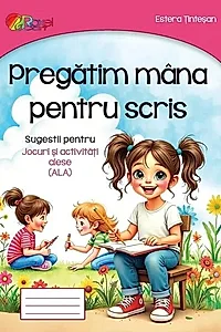 Pregătim mâna pentru scris