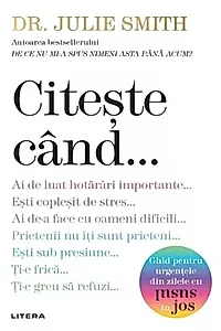 Citește când...