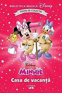 Disney. Minnie. Casa de vacanță (Vol. 78)