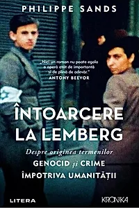 Întoarcere la Lemberg. Despre originea termenilor